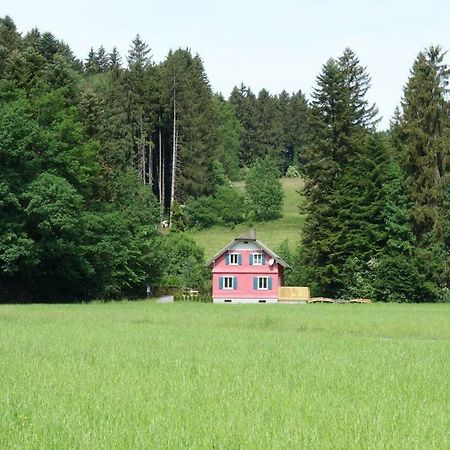Erwins Ferien-Paradies Horbranz Exterior photo