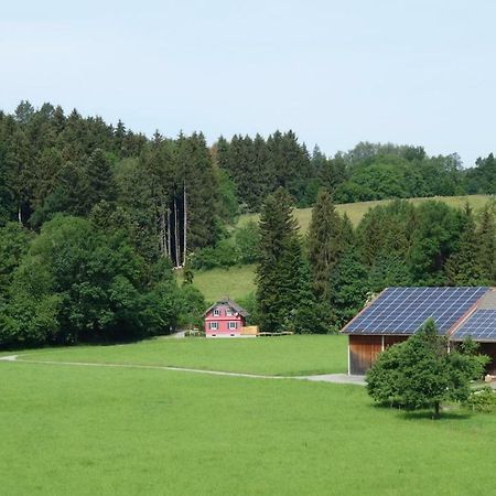Erwins Ferien-Paradies Horbranz Exterior photo
