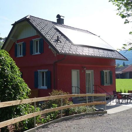 Erwins Ferien-Paradies Horbranz Exterior photo