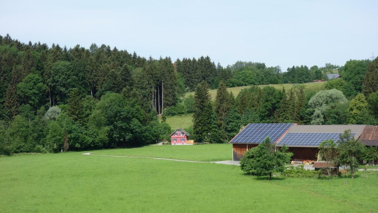 Erwins Ferien-Paradies Horbranz Exterior photo