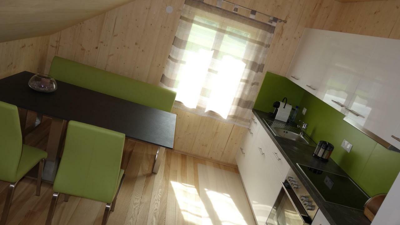 Erwins Ferien-Paradies Horbranz Exterior photo